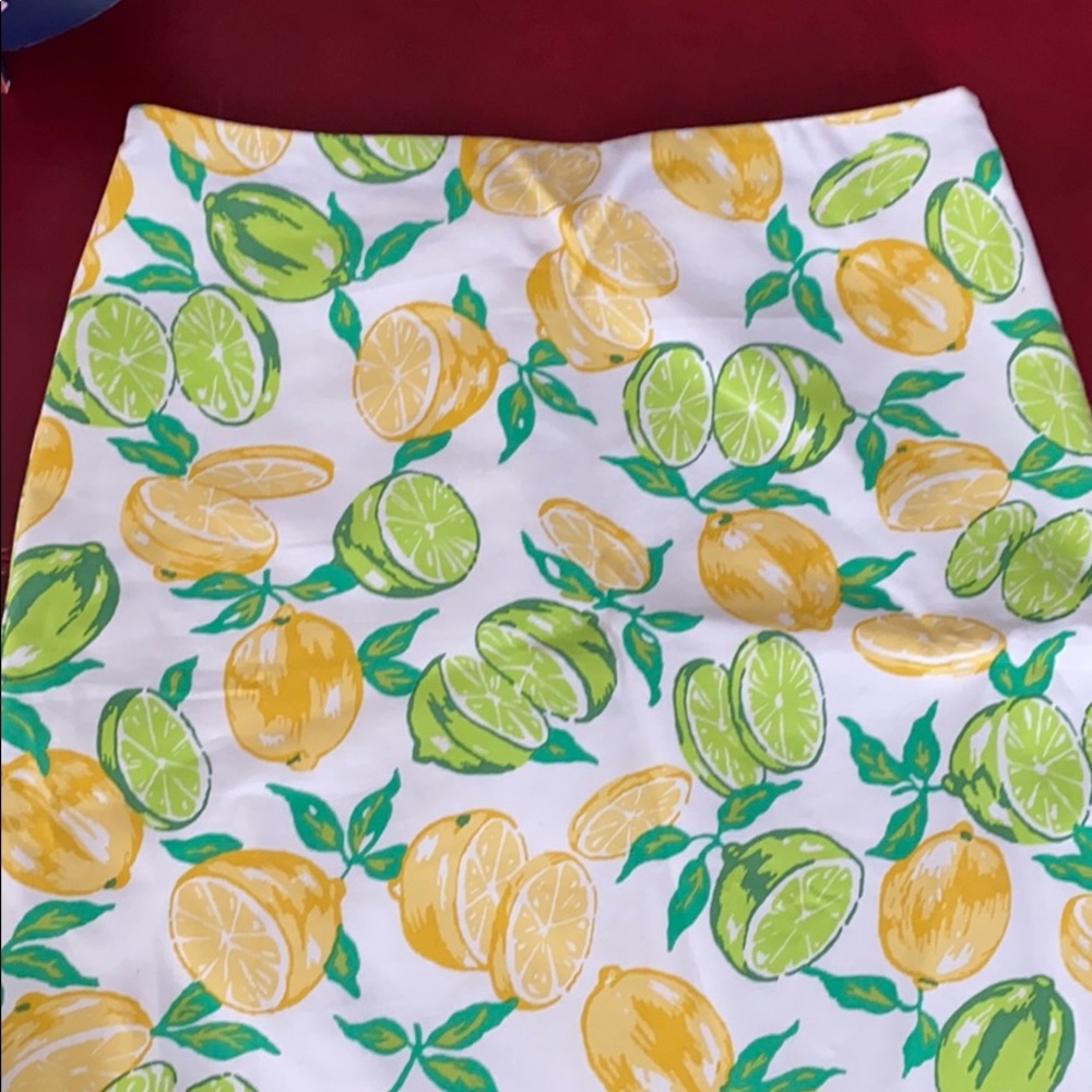 Talbot mini skirt